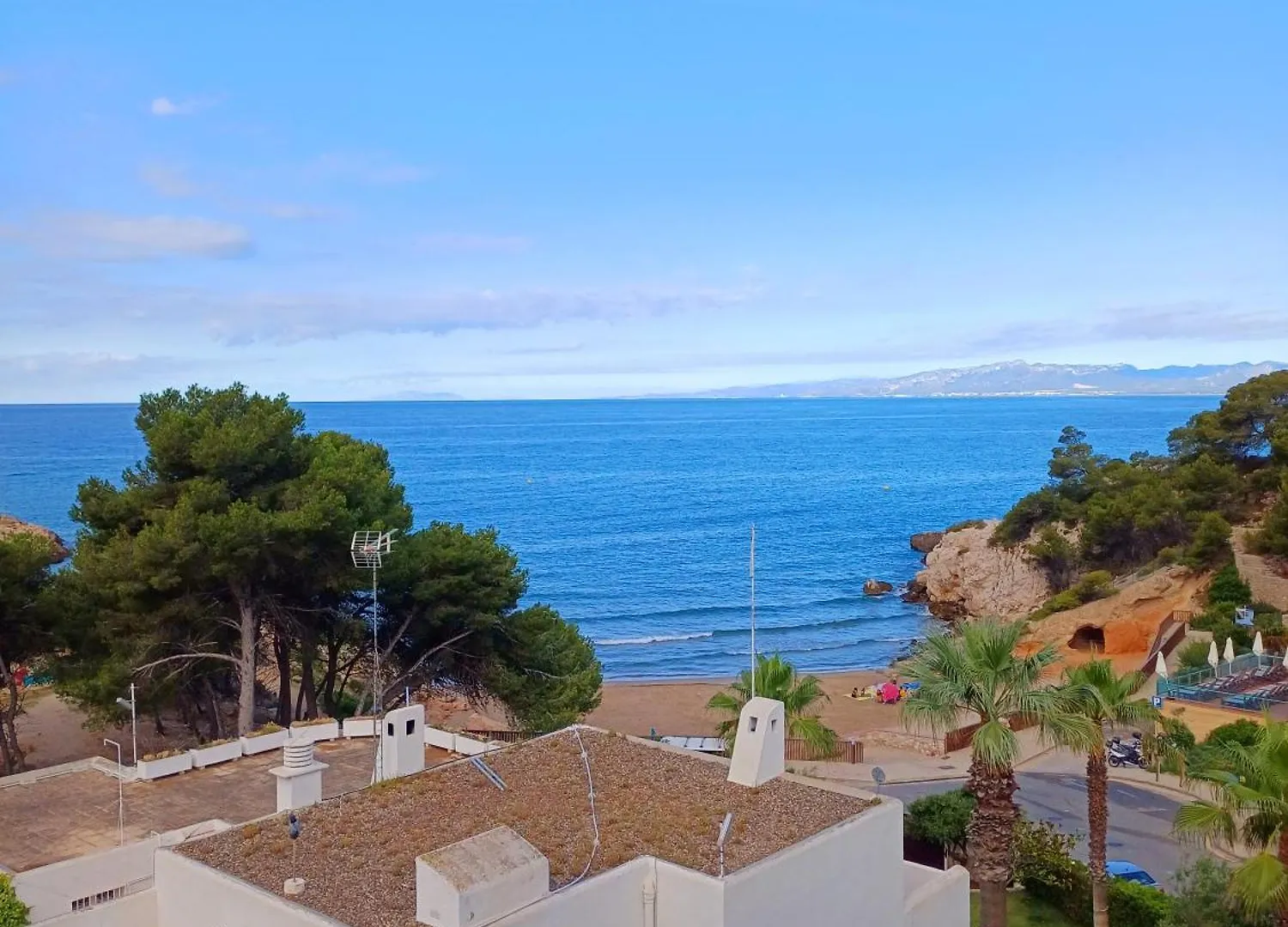 Apartamento Cap Salou 0*,